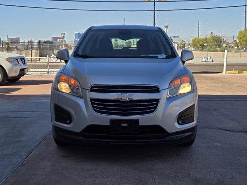 2016 Chevrolet Trax LS