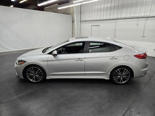 2018 Hyundai ELANTRA Sport