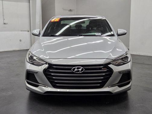 2018 Hyundai ELANTRA Sport