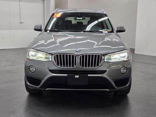 2016 BMW X3 xDrive35i