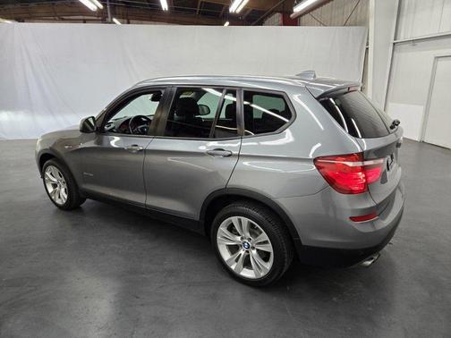 2016 BMW X3 xDrive35i