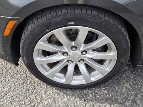 2014 Cadillac ATS 2.0L Turbo Luxury