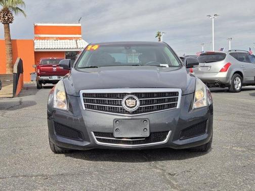 2014 Cadillac ATS 2.0L Turbo Luxury