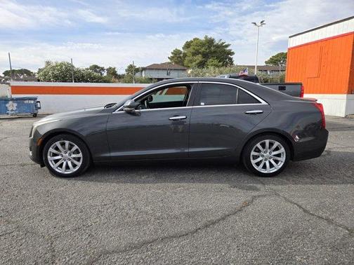 2014 Cadillac ATS 2.0L Turbo Luxury