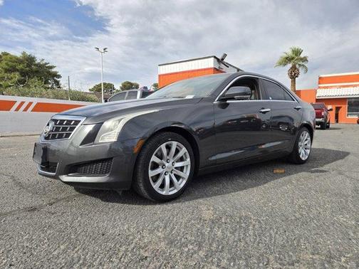 2014 Cadillac ATS 2.0L Turbo Luxury