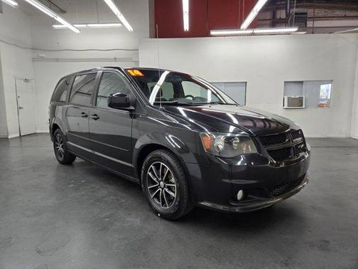 2014 Dodge Grand Caravan SXT