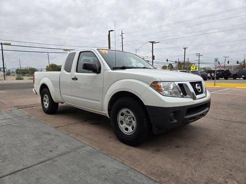 2019 Nissan Frontier S