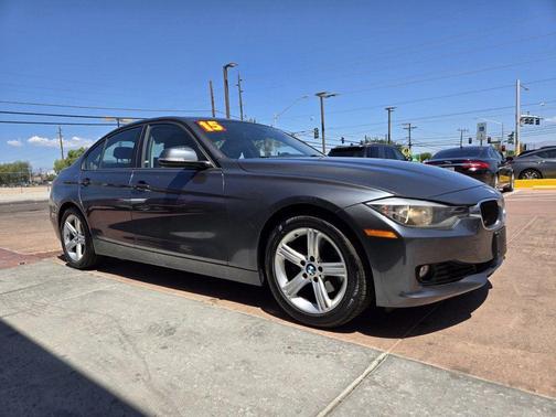 2015 BMW 328 i