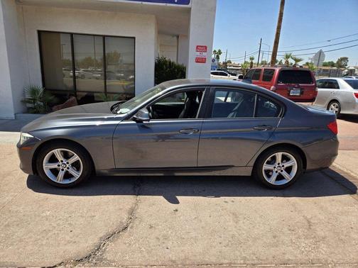 2015 BMW 328 i