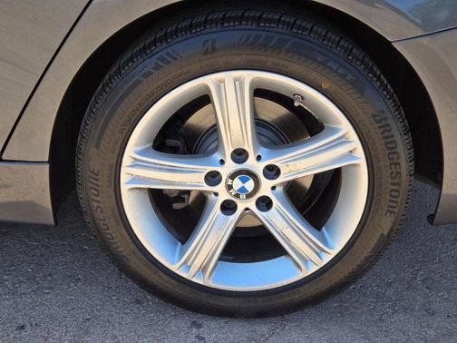 2015 BMW 328 i