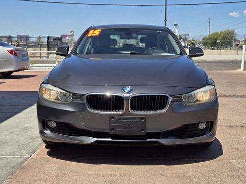 2015 BMW 328 i