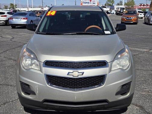 2014 Chevrolet Equinox LS