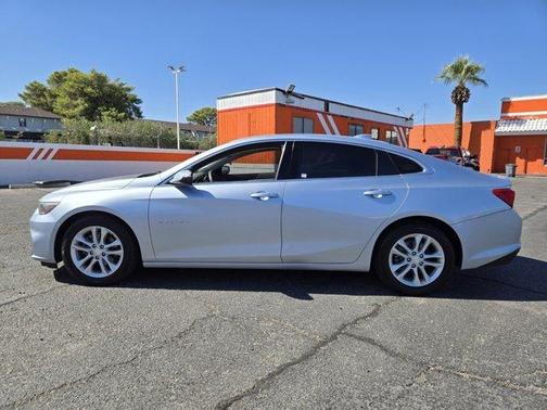 2017 Chevrolet Malibu 1LT