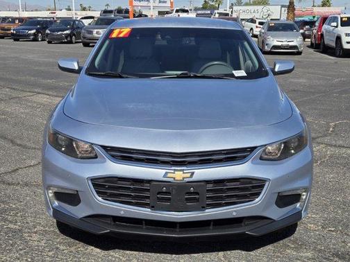 2017 Chevrolet Malibu 1LT