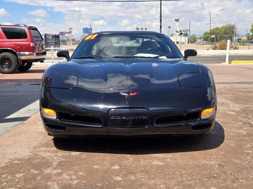 2001 Chevrolet Corvette
