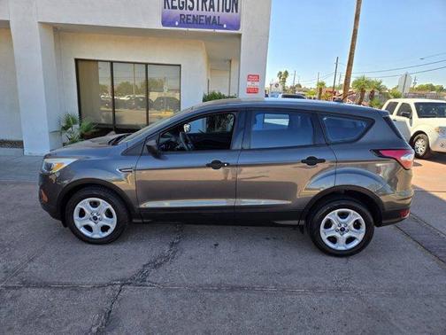 2017 Ford Escape S