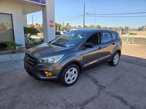 2017 Ford Escape S