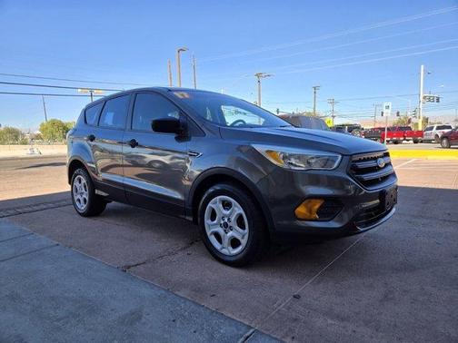 2017 Ford Escape S