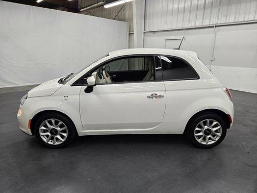 2017 FIAT 500 Pop