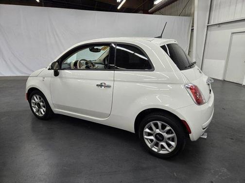 2017 FIAT 500 Pop