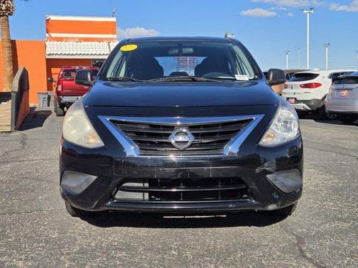 2015 Nissan Versa 1.6 S