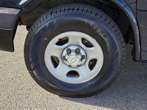 2007 Chevrolet Express 1500 WB
