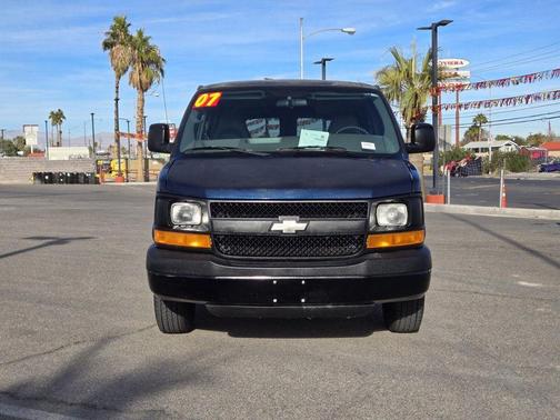 2007 Chevrolet Express 1500 WB