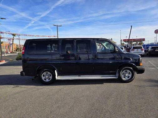 2007 Chevrolet Express 1500 WB