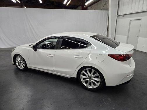 2015 Mazda Mazda3 i Touring