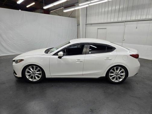 2015 Mazda Mazda3 i Touring