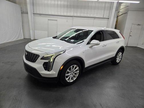 2019 Cadillac XT4 Luxury