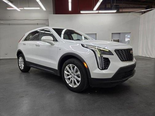 2019 Cadillac XT4 Luxury