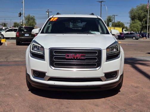 2017 GMC Acadia Limited Limited