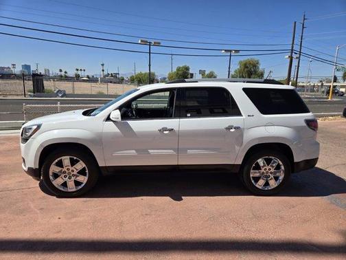 2017 GMC Acadia Limited Limited