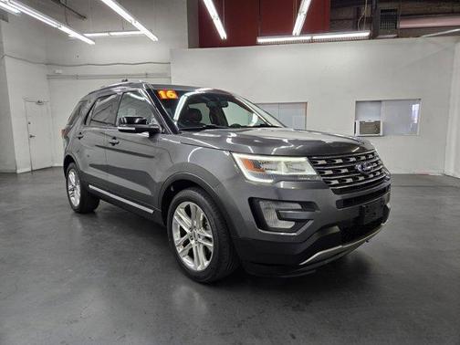 2016 Ford Explorer XLT