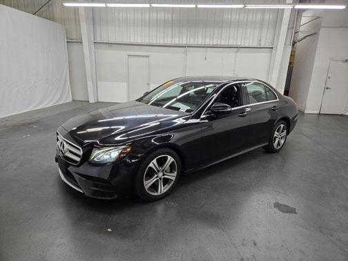 2017 Mercedes-Benz E-Class E 300