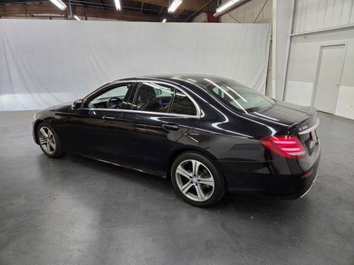 2017 Mercedes-Benz E-Class E 300