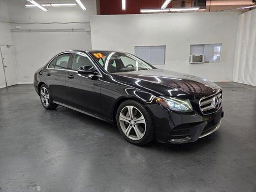 2017 Mercedes-Benz E-Class E 300