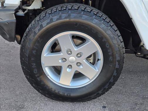 2014 Jeep Wrangler Unlimited Freedom Edition