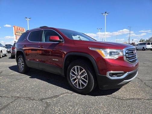 2017 GMC Acadia SLE-2