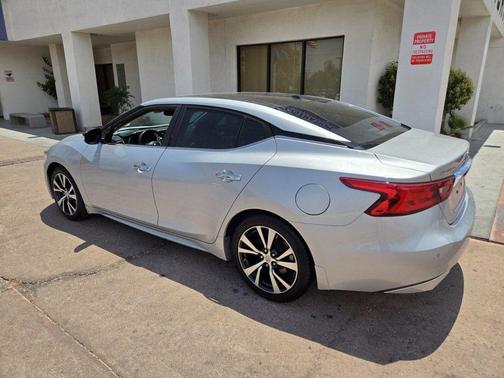 2017 Nissan Maxima 3.5 SL