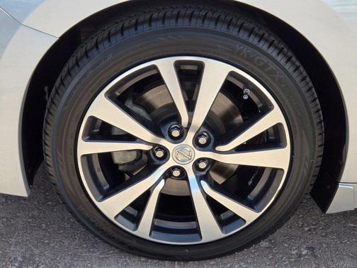 2017 Nissan Maxima 3.5 SL