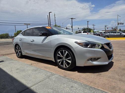 2017 Nissan Maxima 3.5 SL