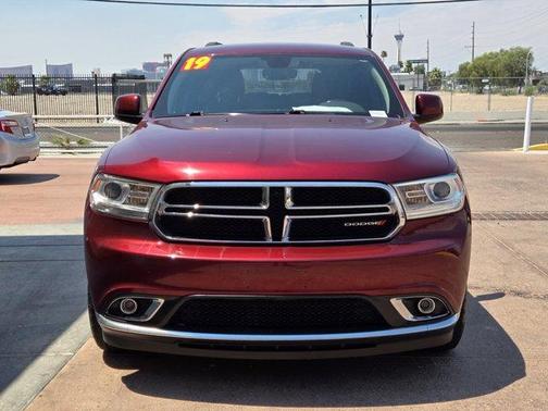 2019 Dodge Durango SXT Plus