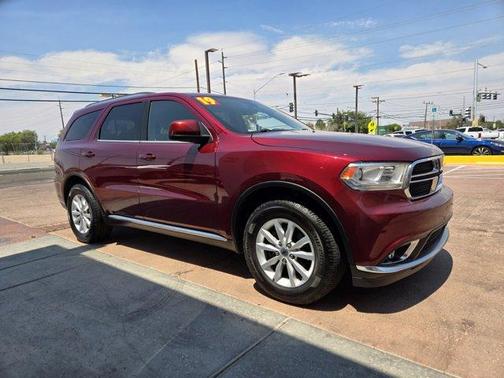 2019 Dodge Durango SXT Plus