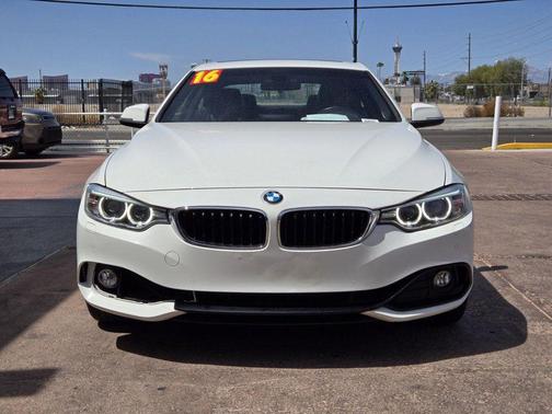 2016 BMW 428 i xDrive SULEV