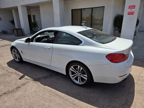 2016 BMW 428 i xDrive SULEV