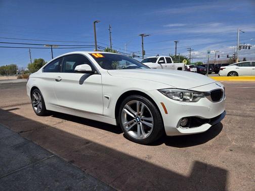2016 BMW 428 i xDrive SULEV