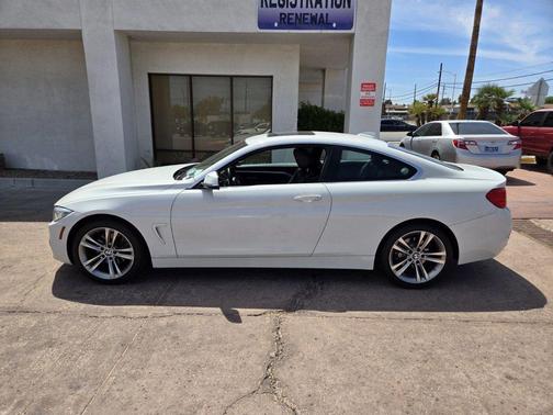 2016 BMW 428 i xDrive SULEV