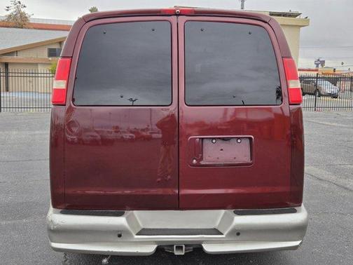2011 Chevrolet Express 1500 Upfitter Cargo